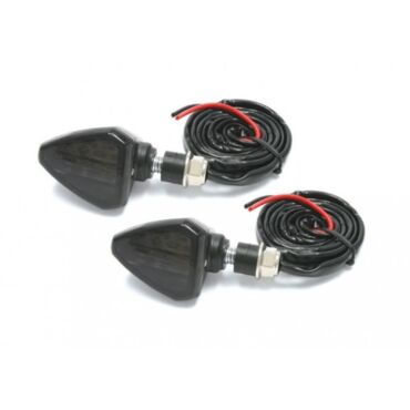 Поворотники DRC 601 LED Flasher 12V Серый 2шт. - миниатюра 1