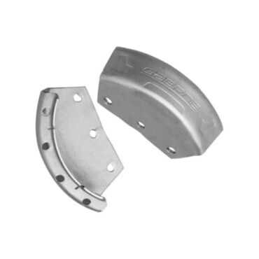 Комплект стальных накладок для мотобот Gaerne SG 22 (One Size) - миниатюра 1