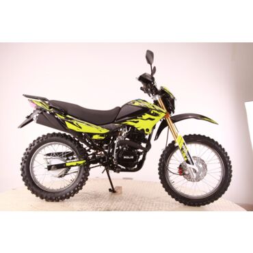 Мотоцикл ROLIZ SPORT 005 *LITE* YX169FMM 250сс с ПТС - миниатюра 10