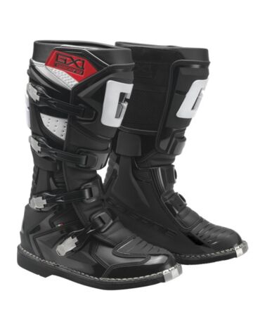 Мотоботы Gaerne GX1 Enduro, black (39, Взрослая  Кросс эндуро)