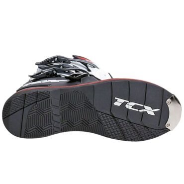 TCX Мотоботы X Blast 858 Black White Red - миниатюра 8