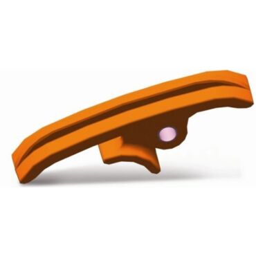 KTM слайдер цепи на раму оранж SX / EXC / EXC 11 16 ( 7720305300004 ) - миниатюра 2