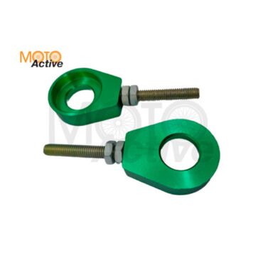 Натяжитель цепи трансмиссии 15mm (зеленый) 