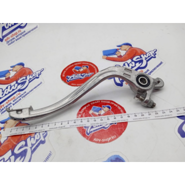 KTM лапка тормоза зад 250 300 SX 23 24 / 250 300 EXC TBI 24-> ( A44013050044 ) - миниатюра 6