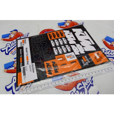 KTM 3PW210065800 Original Комплект наклеек KTM ( 3PW210065800 ) - миниатюра 2