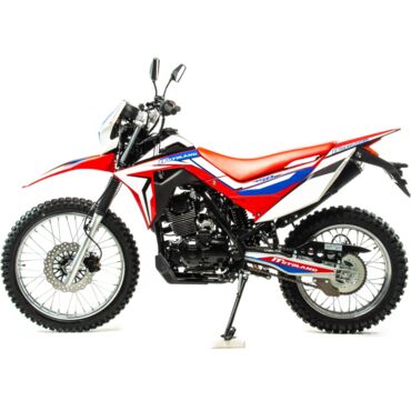 Мотоцикл Motoland 250 ENDURO CRF LT (170FMN) - миниатюра 15