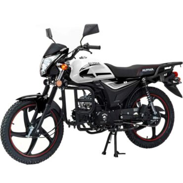 Мопед Motoland Альфа RS 11 (LM48 B) 18 18 - миниатюра 38