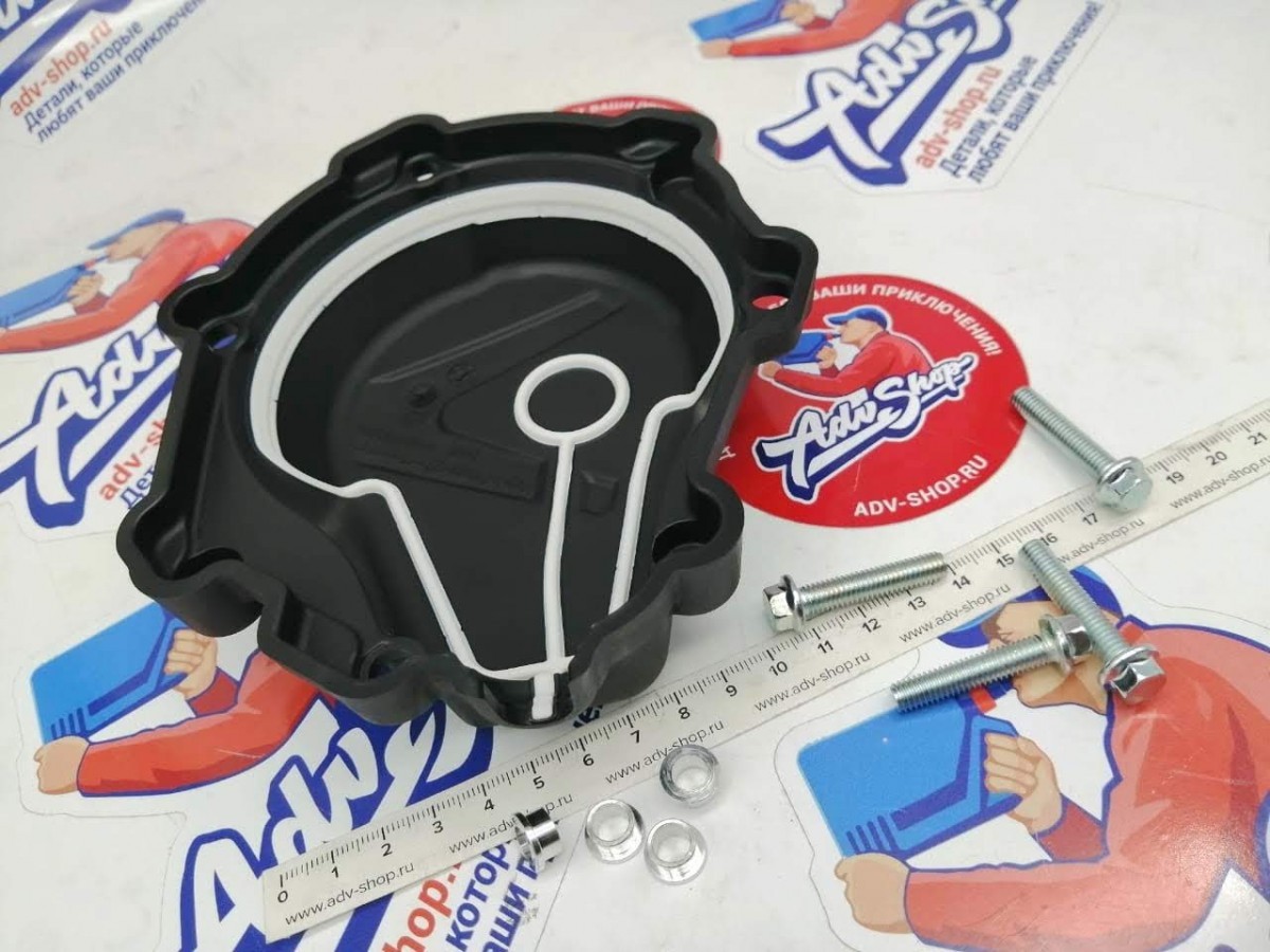 Polisport защита крышки зажигания (Black) 450SX F / FX 450 (16 20 ) / FC 450 / FS 450 (16 20) ( 179 8463900001 ) - фото 2