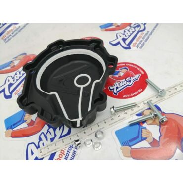 Polisport защита крышки зажигания (Black) 450SX F / FX 450 (16 20 ) / FC 450 / FS 450 (16 20) ( 179 8463900001 ) - миниатюра 2