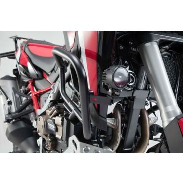 SW Motech Crash bar HONDA CRF1100 L Africa Twin SD08 (19 23) дуги низ // SBL.01.950.10000 B - миниатюра 3