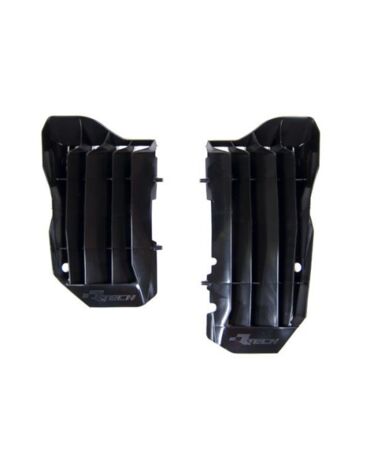 Решетка радиатора увеличенная CRF450R 17 19 # CRF450RX 17 19 черная