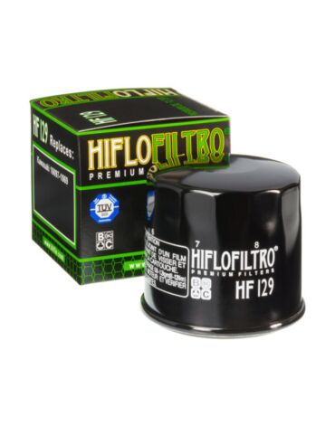 Фильтр масляный HiFlo HF129