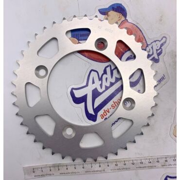 KTM SPROCKET 42 T 50SX ﾴ13 звезда ведомая 42 зуба 50 SX 14-> ( 45210151042 ) - миниатюра 2