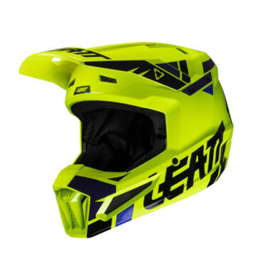 Leatt Шлем кроссовый Helmet Moto 2.5 V25 Argon - миниатюра 7