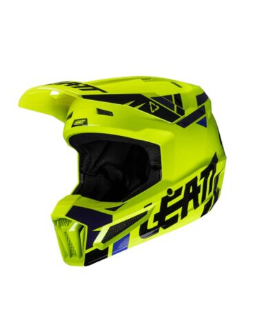 Leatt Шлем кроссовый Helmet Moto 2.5 V25 Argon