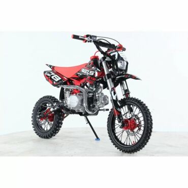Питбайк WELS CRF 110 П А - миниатюра 3