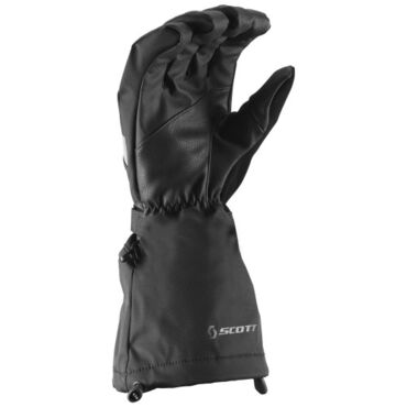 Scott Перчатки Hyland Pro black - миниатюра 2