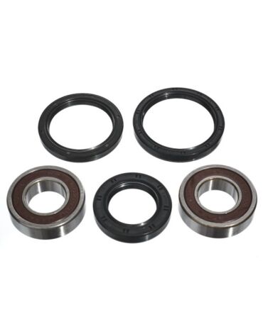Комплект подшипников и сальников переднего колеса CHAKIN RacingLine CH25 1450RL