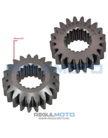 Шестерня ведущая СB250 300R 4 клапана 