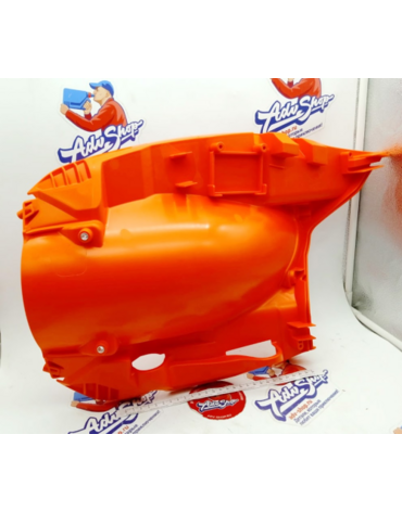 KTM короб аирбокса низ ( оранжевый ) SX SXF 23 24 ( A46006001000EB )