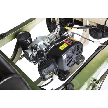 Грузовой электротрицикл Rutrike Гибрид 1500 60V1000W - миниатюра 16