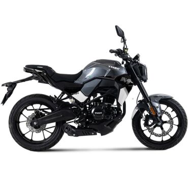 Дорожный мотоцикл TMBK  MONTANA 250 (165 FMM) - миниатюра 4