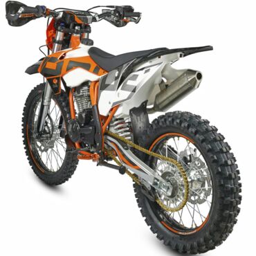 Мотоцикл кросс / эндуро OXO PRIDE YB250 - миниатюра 13