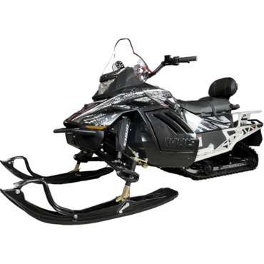 Снегоход IRBIS SF200 Long - миниатюра 9