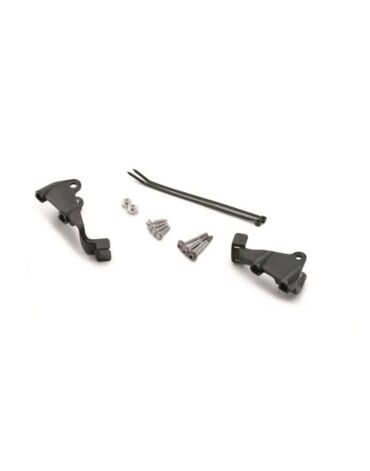 Комплект крепежа защиты рук на машинки (Brembo) KTM EXC EXC F 17- / Husqvarna TE FE / Sherco SER SEF