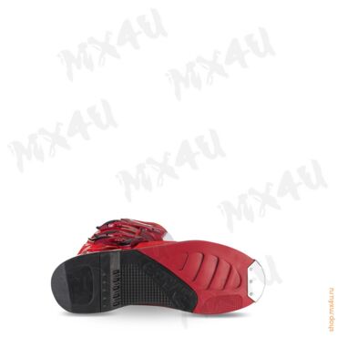 Мотоботы Fastback Endurance - Бордовый - миниатюра 8