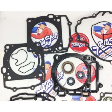 KTM GASKET KIT ENGINE KPL. RC8 R Комплект прокладок  1190 09 16 ( 69130099000 ) - миниатюра 4