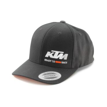 Кепка черная KTM - миниатюра 2