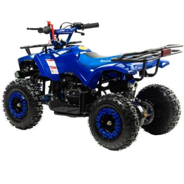 Квадроцикл Motoland  ATV SCORPION 50Е - миниатюра 5