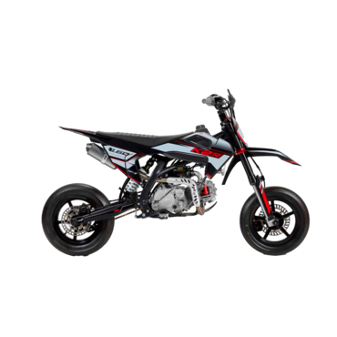 Питбайк K2R PF R 160 Red White - миниатюра 2