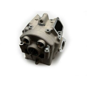 Головка цилиндра двигателя zs177mm пустая - миниатюра 11