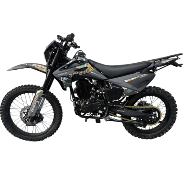 Мотоцикл GLADIATOR C4 PR300 - миниатюра 4