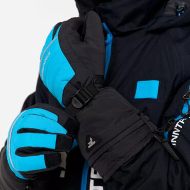 Finntrail Перчатки Freeride 2700 Blue - миниатюра 11