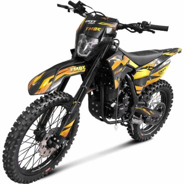 Мотоцикл TMBK Envy 250 - миниатюра 12
