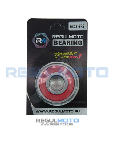 Подшипник колеса 6302 2RS (15x42x13) Regulmoto 