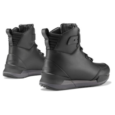 Мотоботы Icon 1000 Varial Black - миниатюра 2