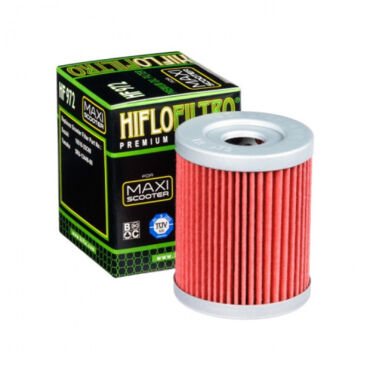 Фильтр масляный Hi Flo HF972 - миниатюра 1