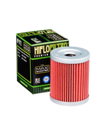 Фильтр масляный Hi Flo HF972