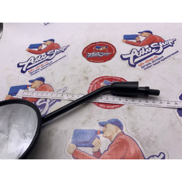 V parts EH 479 Зеркало /XL600V 650V TRANSALP / NX650 DOMINATOR  (M10 1.25) // 82841 - миниатюра 3