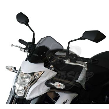 MRA Стекло туринг дымчатое (KAWASAKI ER 6N, 12-) - миниатюра 2