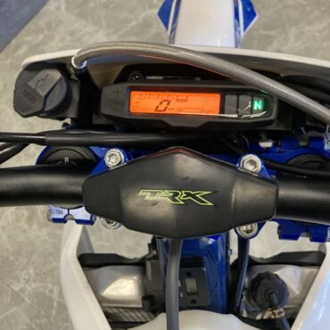 Мотоцикл кроссовый TRX THOR 300 NB EFI - миниатюра 27