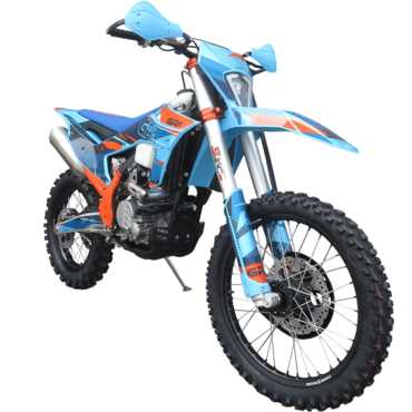 Мотоцикл GR8 F300L (4T NB300) Enduro OPTIMUM (2025 г.) - миниатюра 6