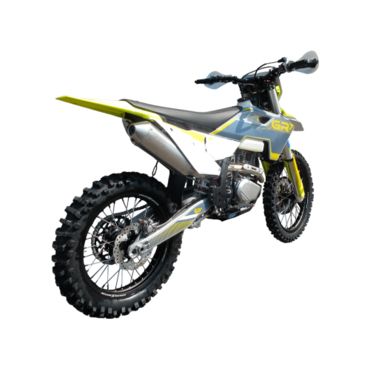 Мотоцикл GR7 F300A (4T CB300RL) Enduro Pro - миниатюра 8