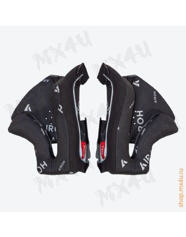 Подушки для шлема Airoh Twist 3 Black White S
