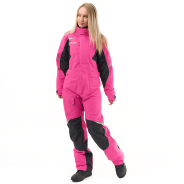 Dragonfly  Комбинезон - дождевик Evo Woman Pink 2025 - миниатюра 18
