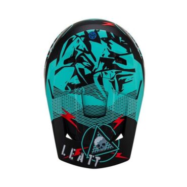 Leatt Шлем кроссовый Moto 2.5 Fuel (2023) - миниатюра 7